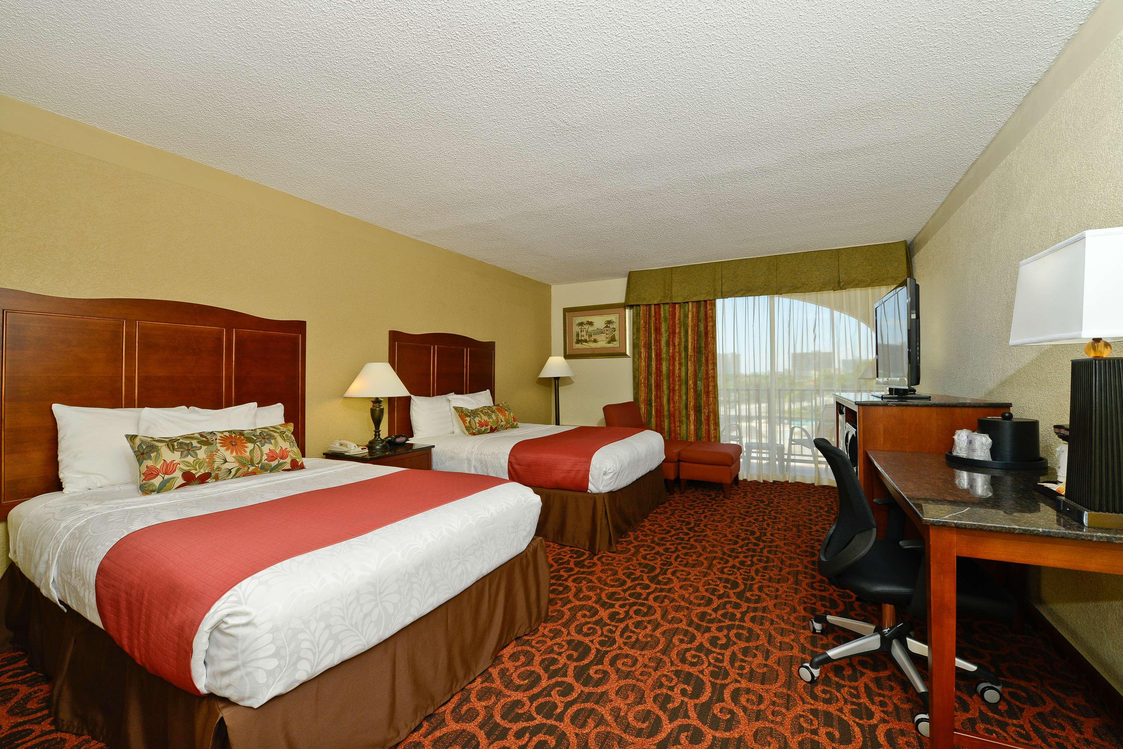 Best Western Plus North Miami-Bal Harbour Esterno foto