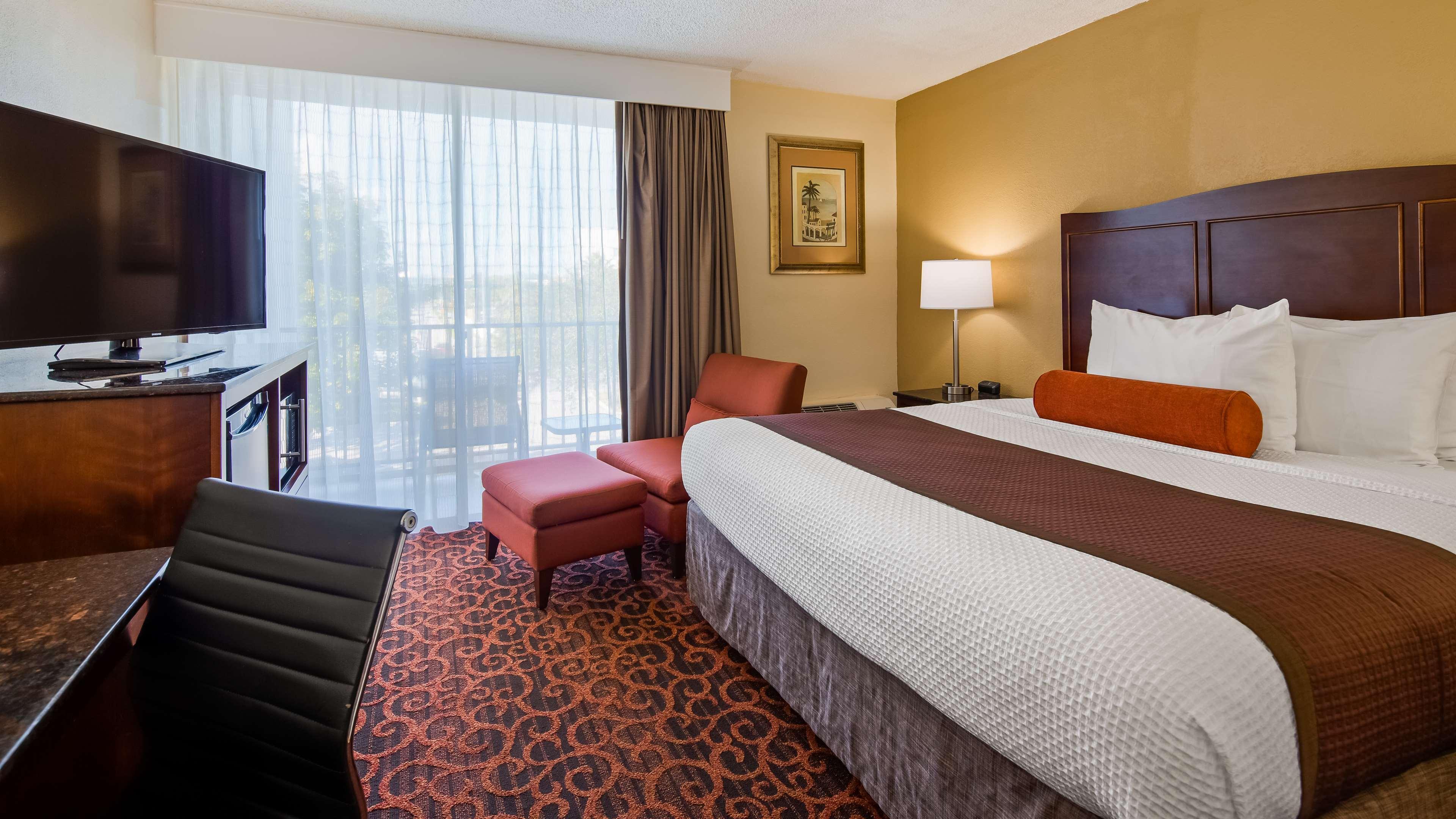 Best Western Plus North Miami-Bal Harbour Esterno foto