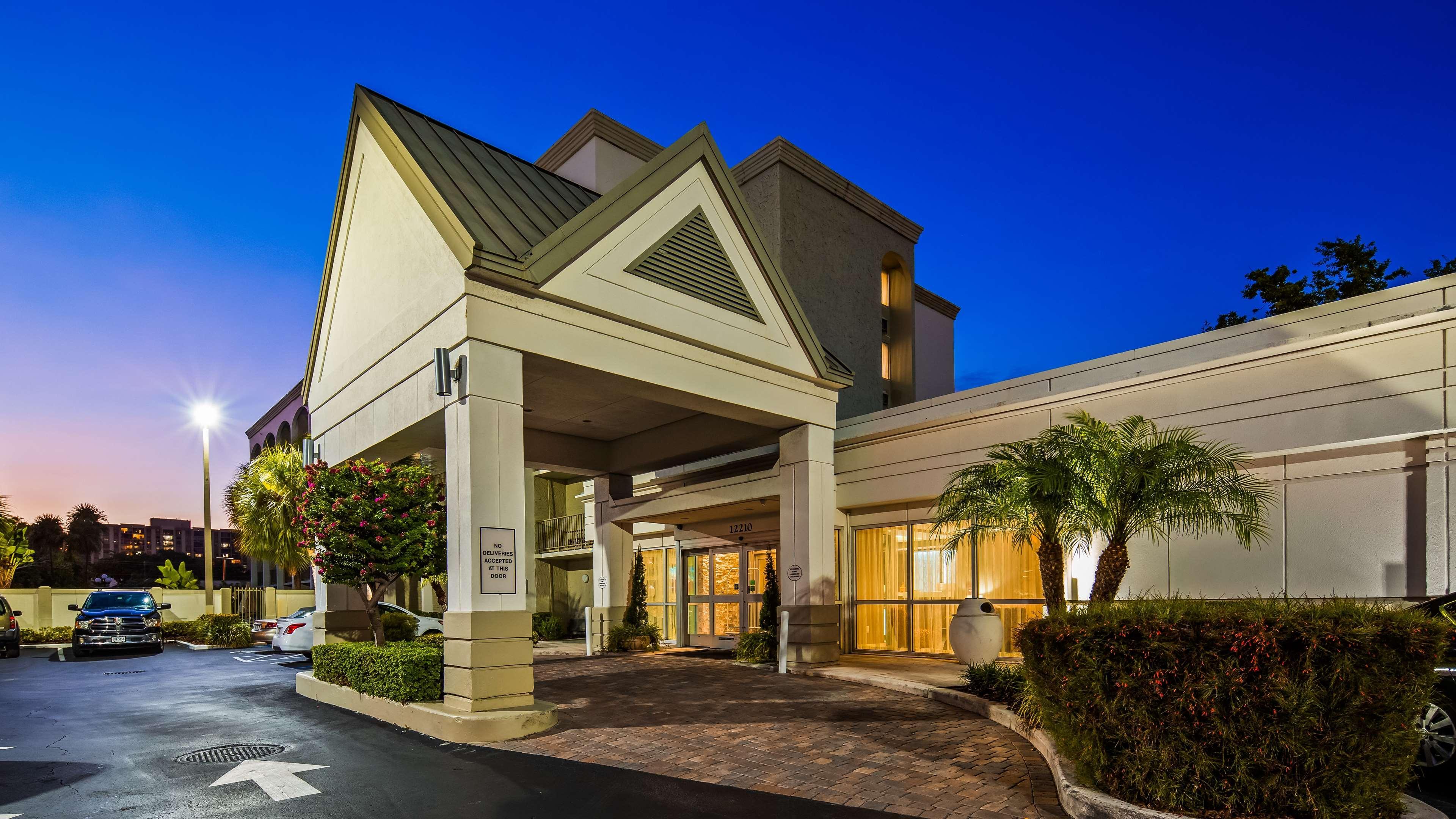 Best Western Plus North Miami-Bal Harbour Esterno foto