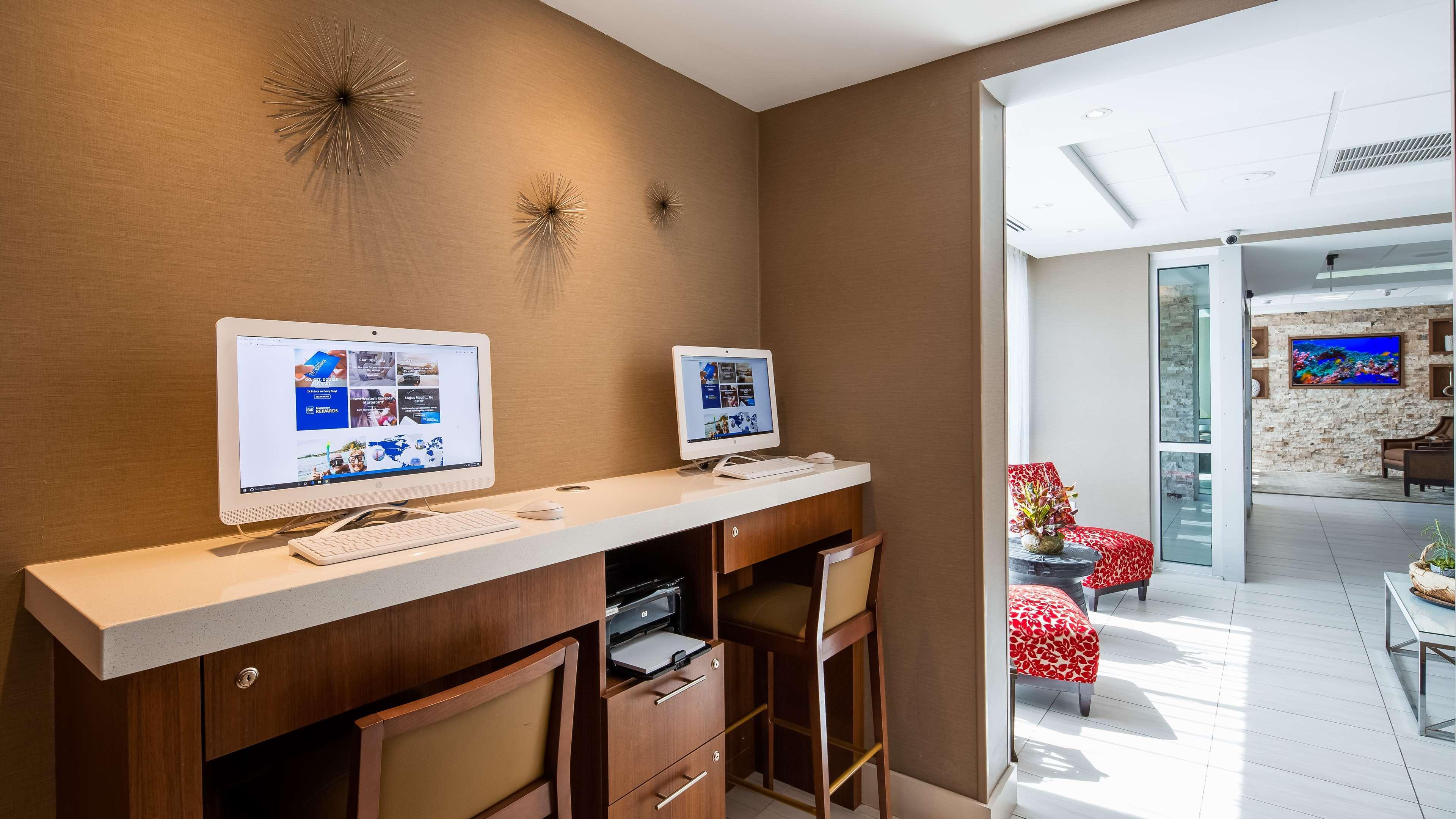 Best Western Plus North Miami-Bal Harbour Esterno foto